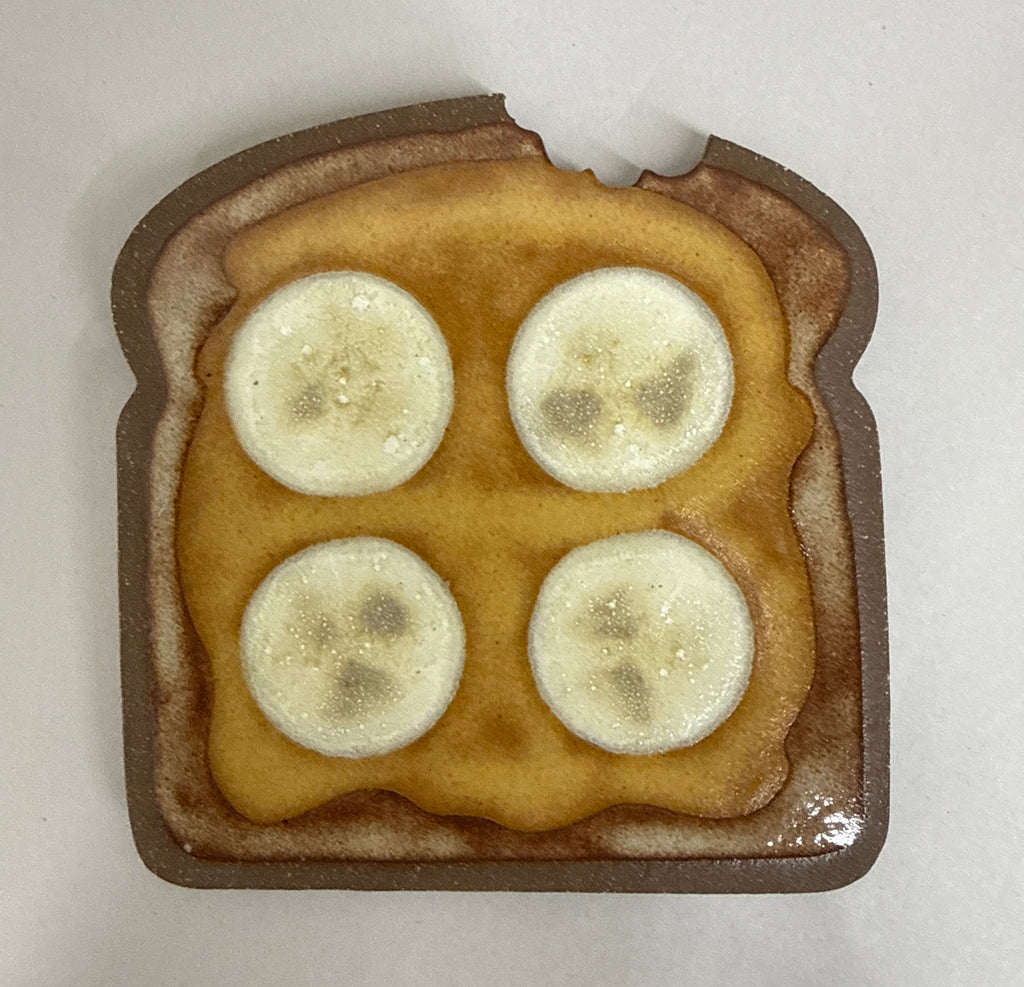 Peanut Butter + Bananas