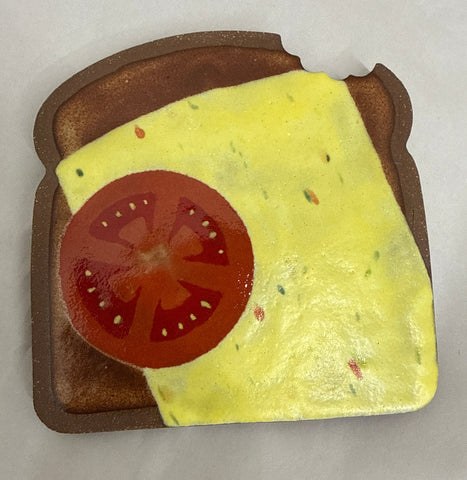 Jack Cheese + Tomato