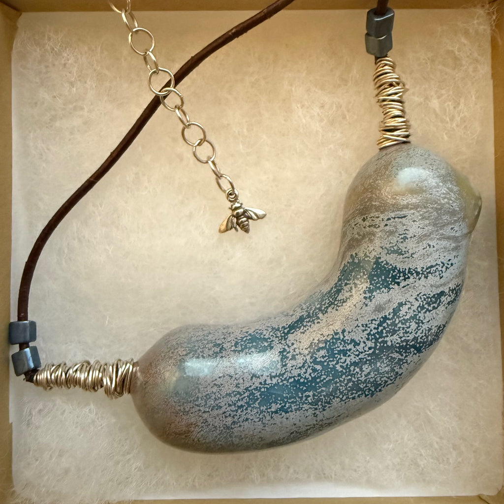 Doodle P-03 Necklace