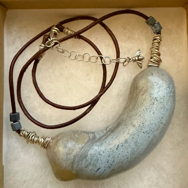 Doodle P-03 Necklace