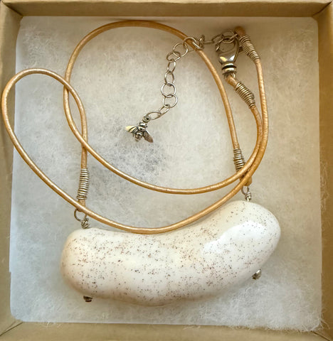 Doodle P-02 Necklace