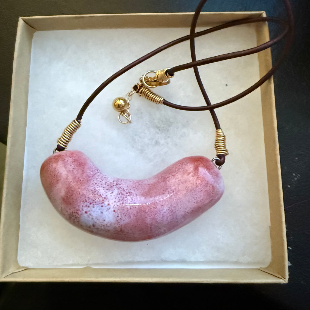 Doodle P-05 Necklace