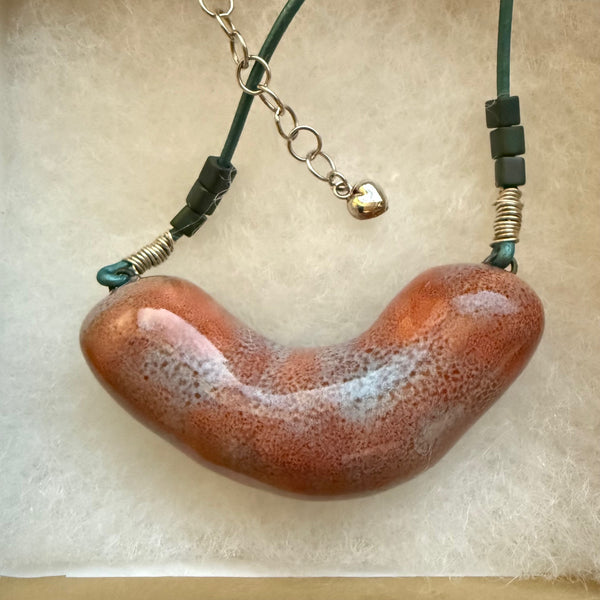 Doodle P-07 Necklace