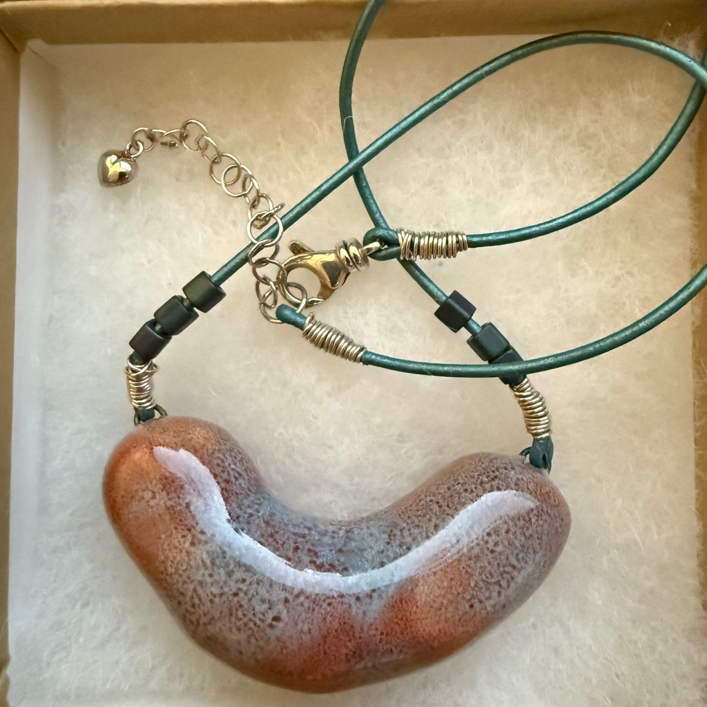 Doodle P-07 Necklace