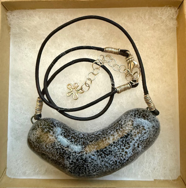 Doodle P-09 Necklace