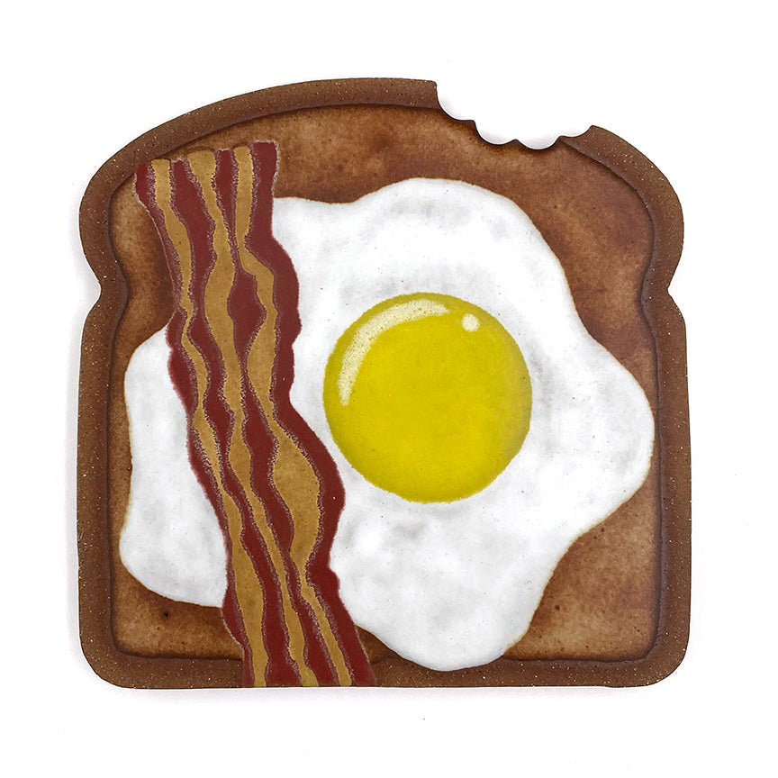 Egg + Bacon