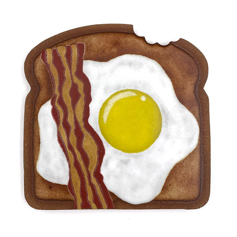Egg + Bacon