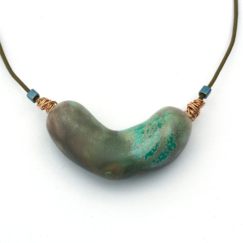 Doodle P-01 Necklace