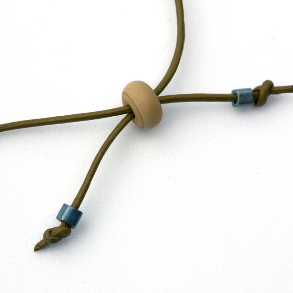 Doodle P-01 Necklace