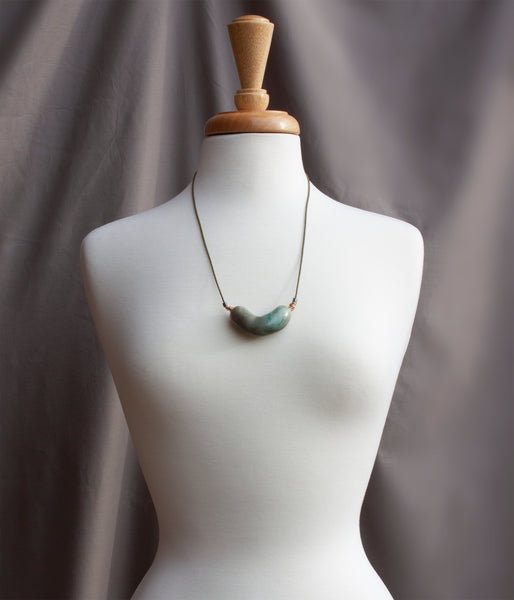 Doodle P-01 Necklace