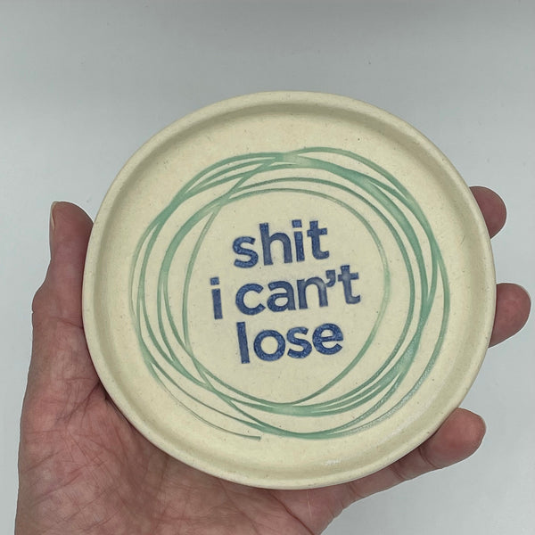 Trinket Dish - Multi