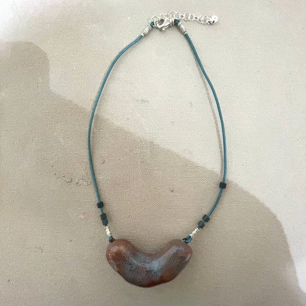 Doodle P-07 Necklace