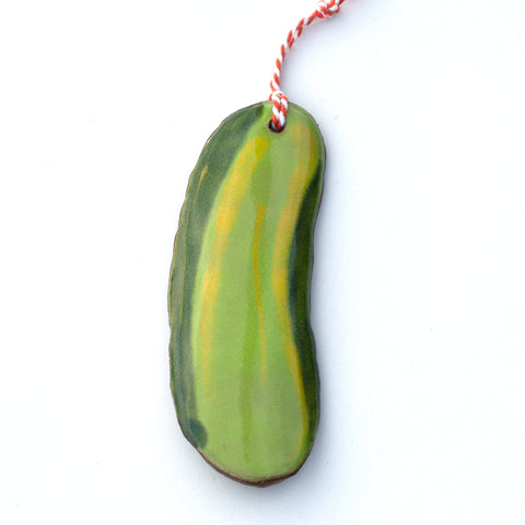 Pass Me a Pickle Please!