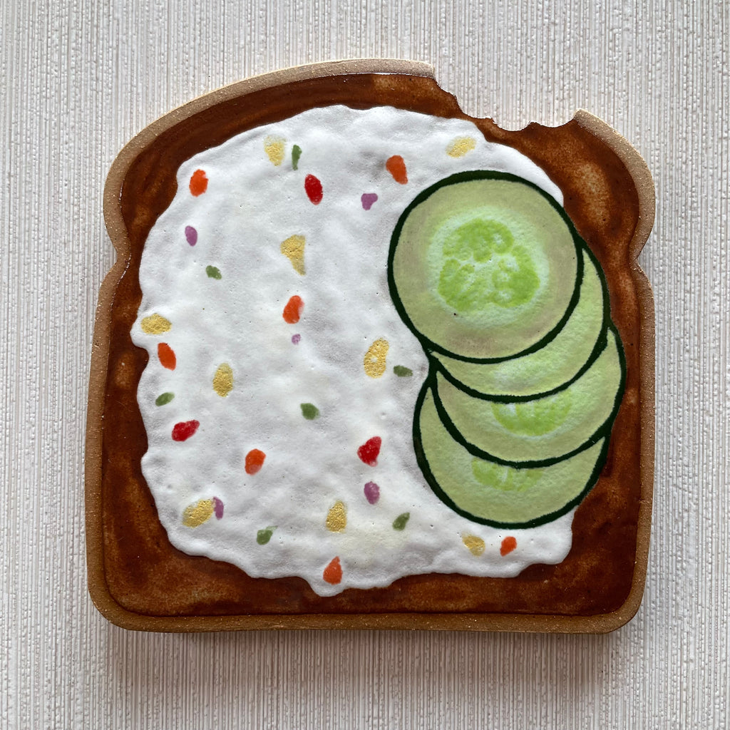 Veggie Cream Cheese + Cucumber