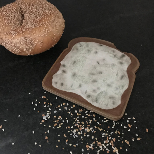 Scallion Cream Cheese / Tofu