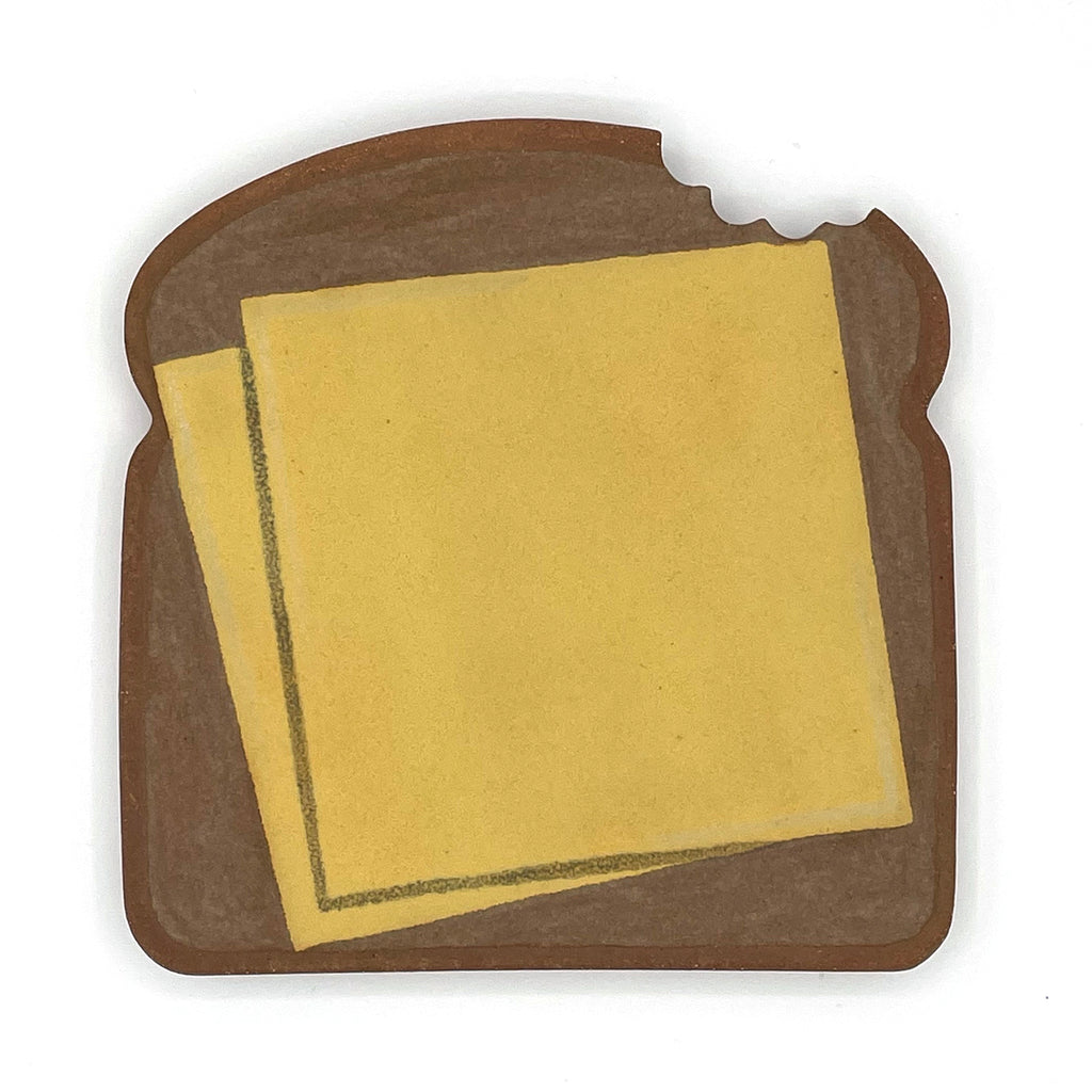 American Cheese Two Slices