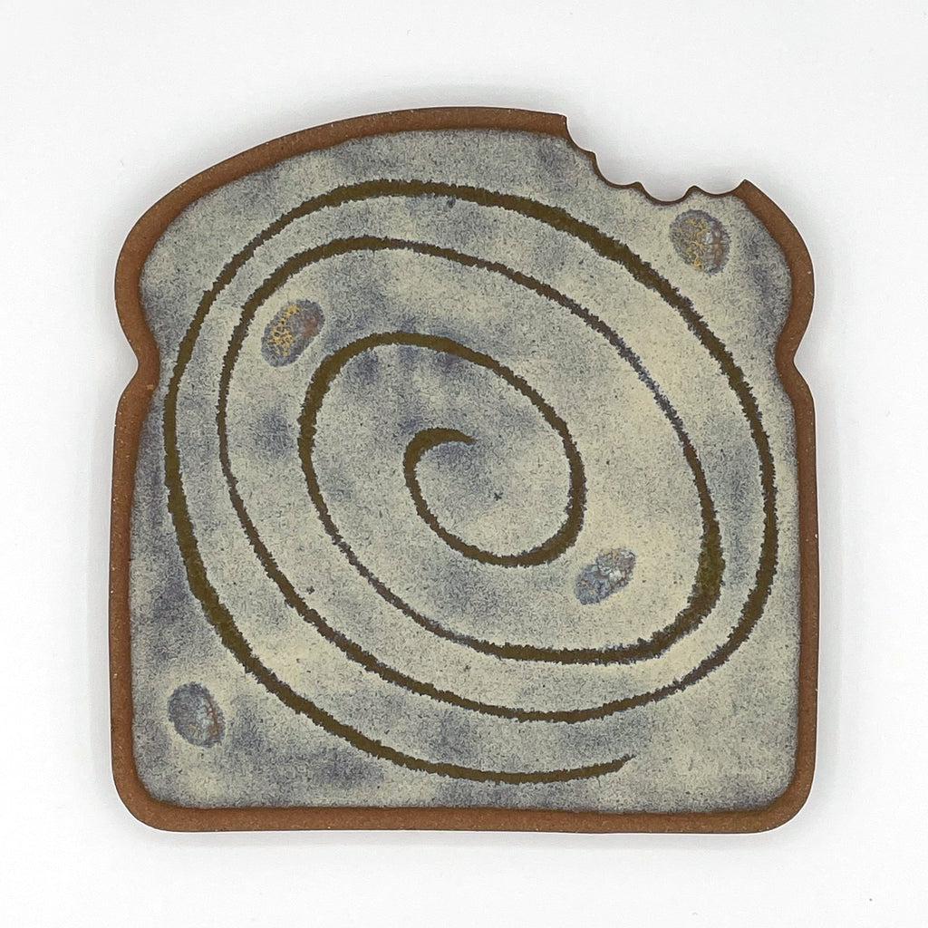 Cinnamon Swirl with Raisins