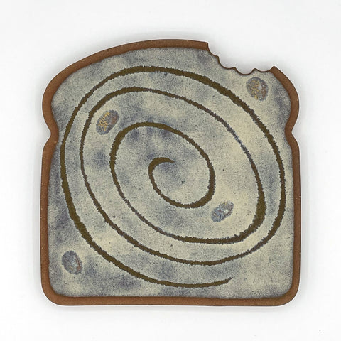 Cinnamon Swirl with Raisins